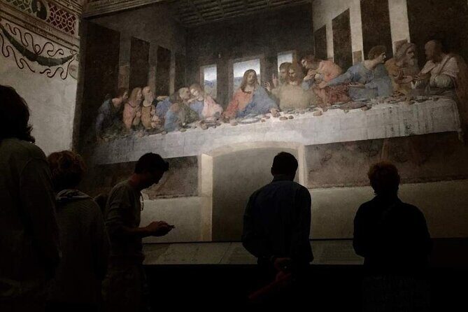 Milan: Last Supper and S. Maria delle Grazie skip the line Tickets and Tour - Possible Drawbacks