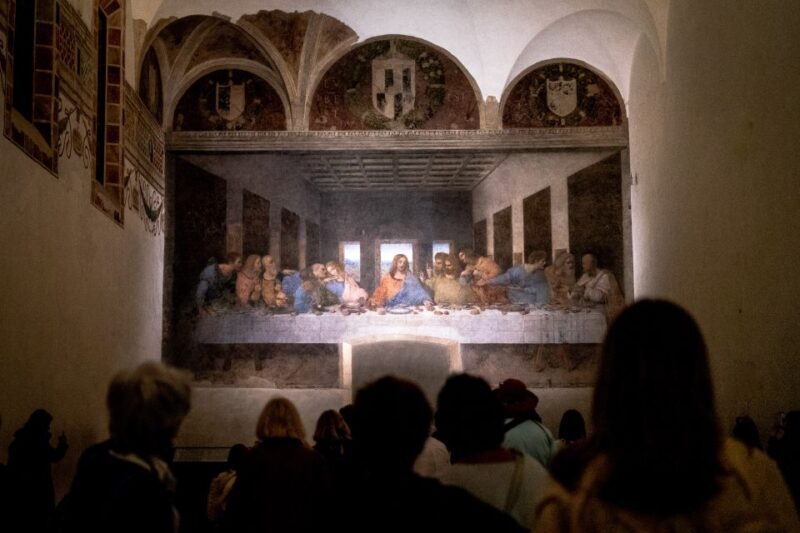 Milan: Last Supper Entrance Ticket and Guided Tour - What to Consider Before Booking