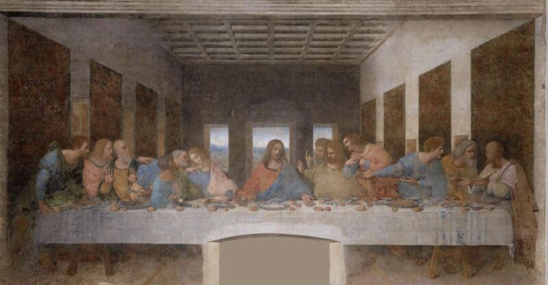 Milan: Last Supper Guided Tour and Entry Ticket - Practical Details: Transportation, Timing, and Accessibility