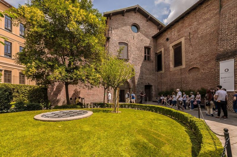 Milan: Last Supper Guided Tour - The timed-entry advantage: skipping lines in the real world