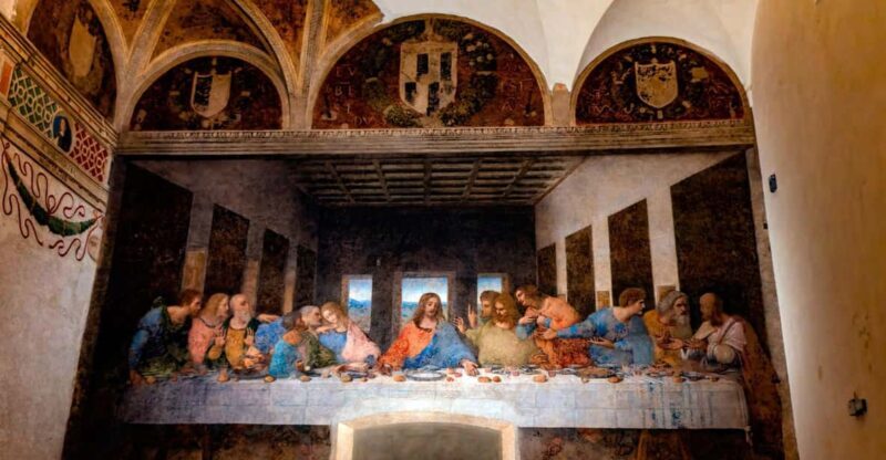 Milan: Last Supper Guided Visit - Milan: Last Supper Guided Visit – An Honest Look