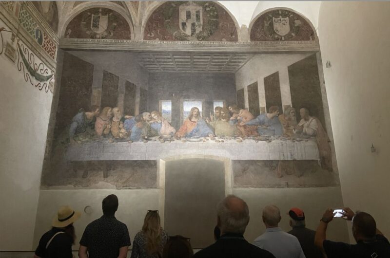 Milan: Last Supper Skip-the-Line Entry Ticket & Guided Tour - Key Points