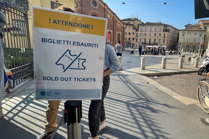 Milan: Last Supper Skip The Line Tickets & Museum Tour - The Experience: What to Expect from Start to Finish