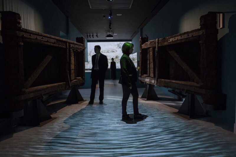 Milan: Leonardo da Vinci Galleries Guided Tour+Museum Ticket - Key Points