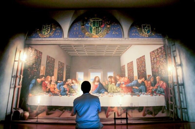 Milan: Leonardo3 The World of Leonardo Museum Entry Ticket - Practical Details and Tips