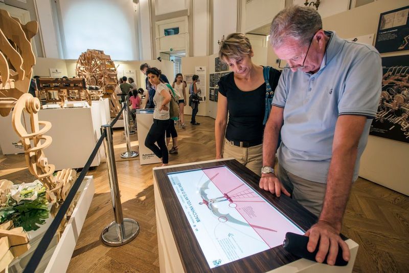 Milan: Leonardo3 The World of Leonardo Museum Entry Ticket - Don’t skip the workshop zones if you’re traveling with kids