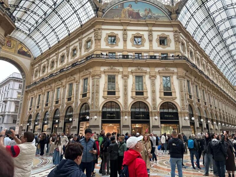 Milan: Main Highlights Walking Tour - Who Should Consider This Tour?