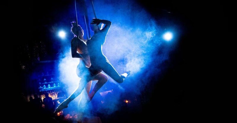 Milan: Maison Milano Dinner and Show - What the Reviews Say