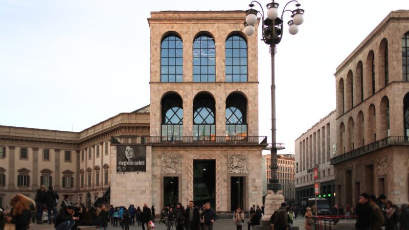 Milan: Museum of the 900 Entry Ticket with Audio Guide - Key Points