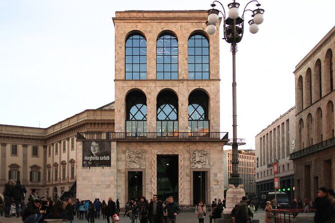 Milan: Museum of the 900 Fast-Track Entry Ticket & Audio Guide - What to Expect from Your Visit