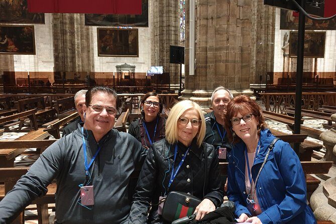 Milan Must-See Sites Guided Tour with Skip-the Line Tickets to Duomo & Cathedral - FAQs