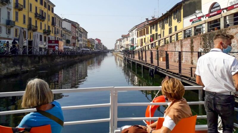 Milan: Navigli District Canal Boat Tour with Aperitivo - Who Is This Tour Best For?