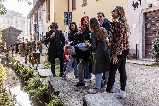 Milan: Navigli Food & Drinks Tour with Eating Europe - A Closer Look at the Navigli Food & Drinks Tour