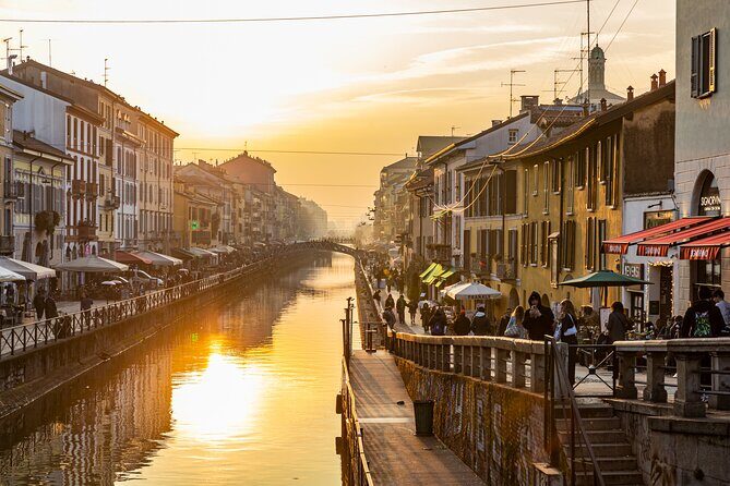 Milan: Navigli Food & Drinks Tour with Eating Europe - Final Thoughts