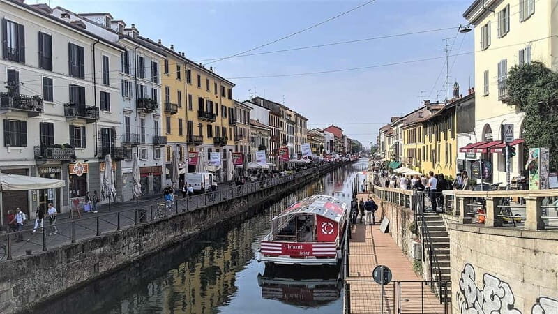 Milan: Naviglio Grande Canal Cruise with Brunch - Final Thoughts