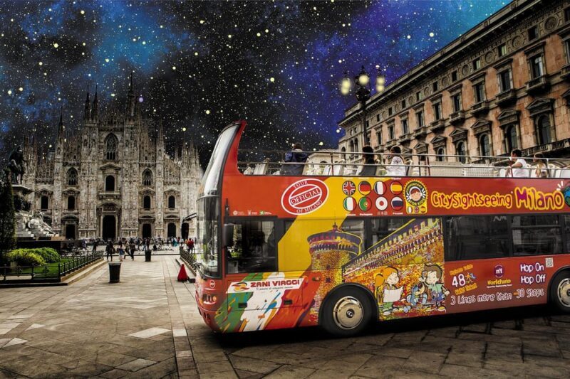 Milan: Night Tour by Bus - How Does This Tour Fit Into Your Milan Itinerary?