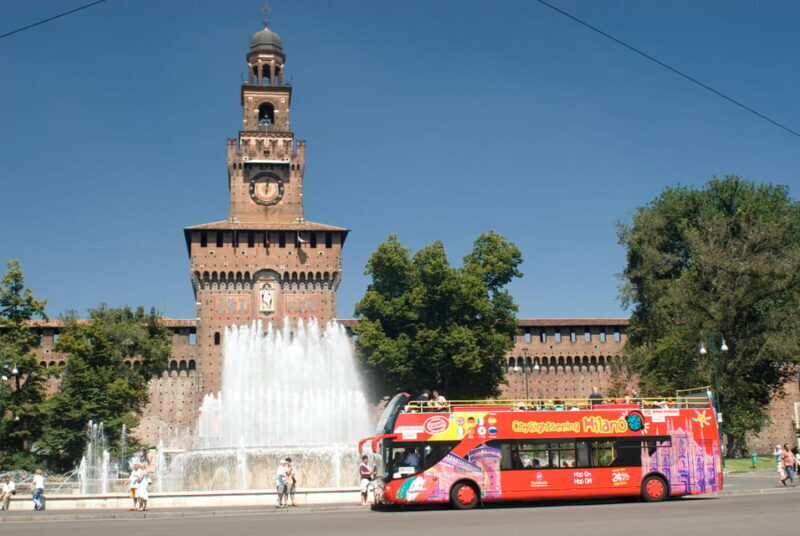 Milan: Night Tour by Bus - FAQ