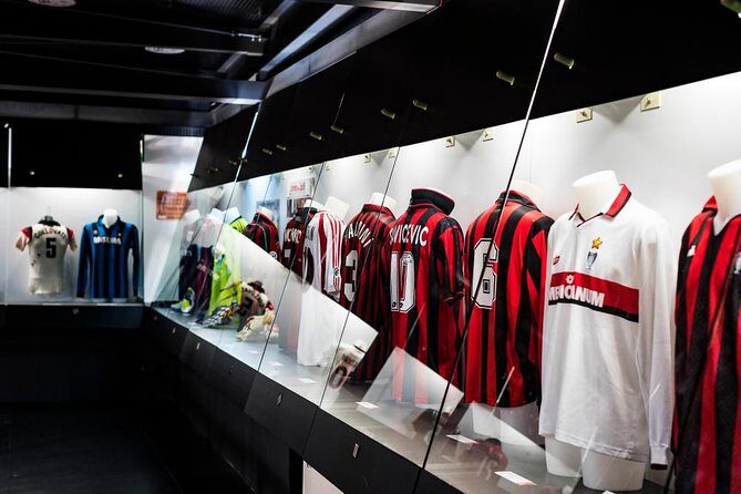 Milan: Official San Siro Stadium and Museum Tour - Key Points