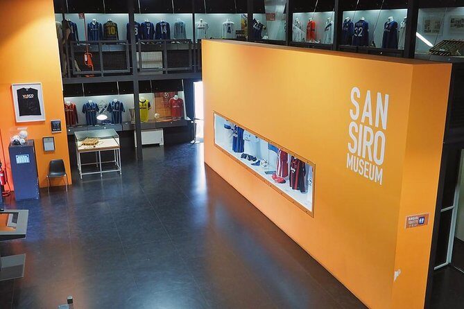 Milan: Official San Siro Stadium and Museum Tour - The Realities of the Experience