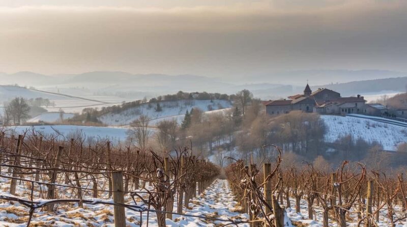 Milan, Oltrepò Winter Time: Craft & Bottle Your Own Wine - Key Points