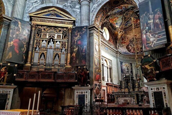 Milan One hour guided shared tour Last Supper - What You Can Expect from the Tour