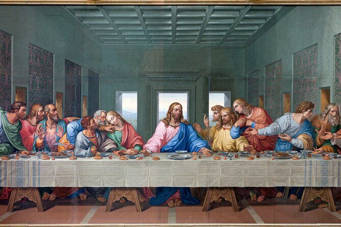 Milan One hour guided shared tour Last Supper - FAQ