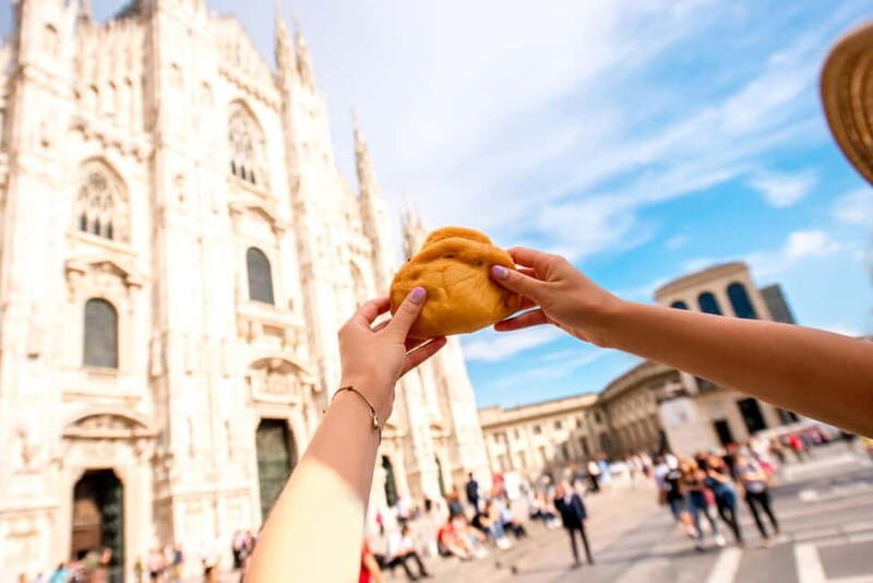 Milan Open Bus and typical tastings - A Closer Look at the Milan Open Bus Experience