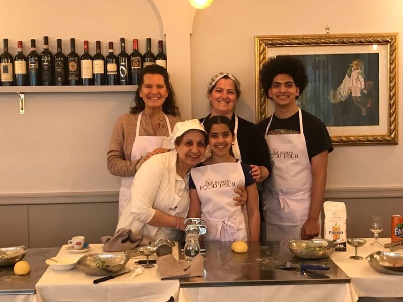 Milan: Pasta and Tiramisu Cooking Class with Wine - Frequently Asked Questions