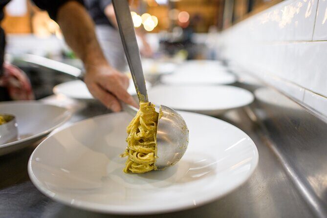 Milan: Pasta and Tiramisu Small Group Cooking Class with Wine - Key Points