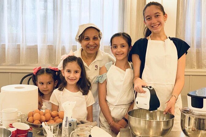 Milan: Pasta and Tiramisu Small Group Cooking Class with Wine - Who Should Book This Experience?