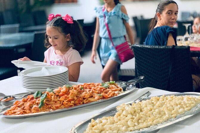 Milan: Pasta and Tiramisu Small Group Cooking Class with Wine - The Cancellation Policy: No Stress