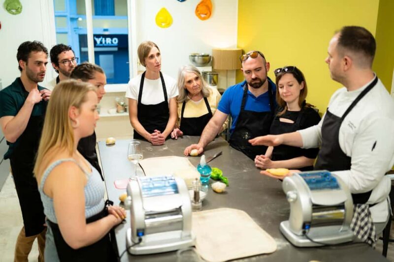 Milan: Pasta, Gnocchi and Tiramisù Cooking Class with Wine - FAQ