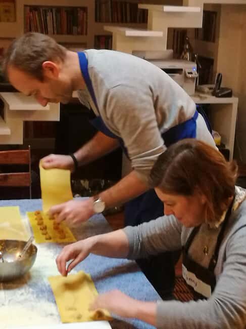 Milan: Pasta Mastery Workshop with Spritz and Tiramisù - Key Points