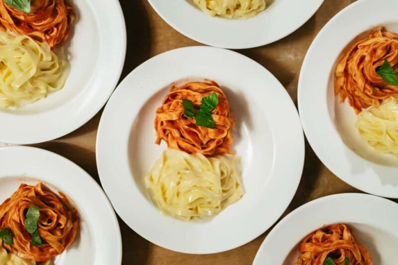 Milan: Pasta & Tiramisu Cooking Class with Premium Products - Key Points