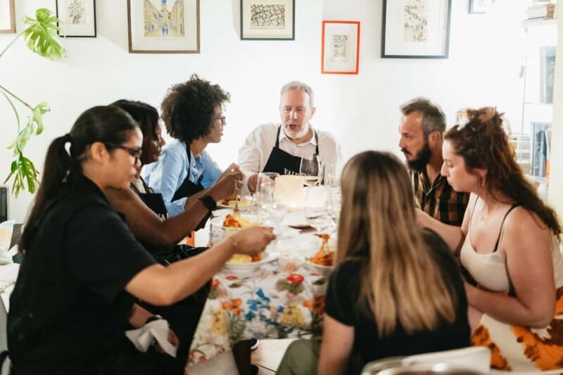 Milan: Pasta & Tiramisu Cooking Class with Premium Products - What to Expect from the Milan Pasta & Tiramisu Class