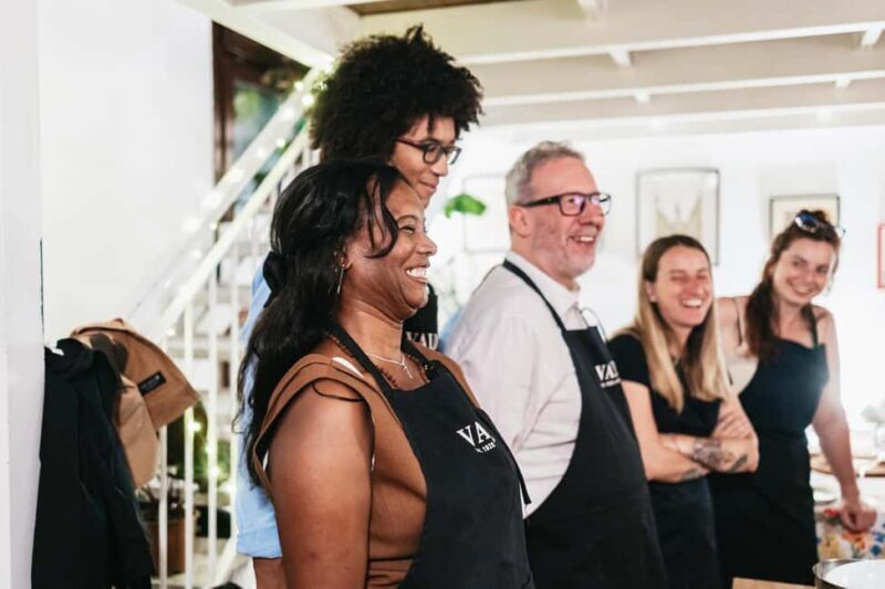 Milan: Pasta & Tiramisu Cooking Class with Premium Products - Frequently Asked Questions