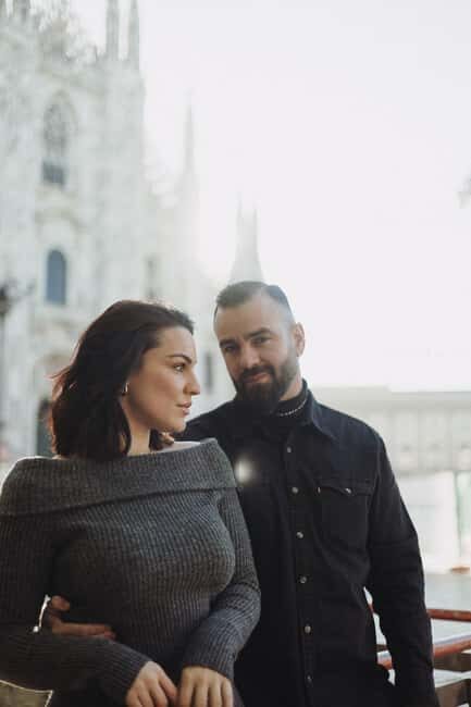 Milan: Photoshoot at the Duomo - The Itinerary: What to Expect