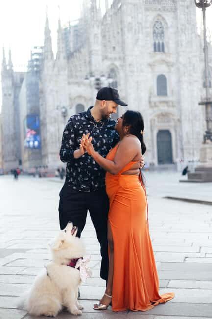 Milan: Photoshoot at the Duomo - What’s Included and Pricing