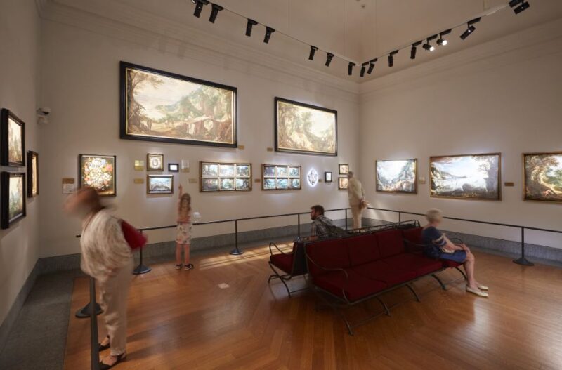 Milan: Pinacoteca Ambrosiana & da Vinci Codex Exhibition - What Makes the Pinacoteca Ambrosiana Unique?