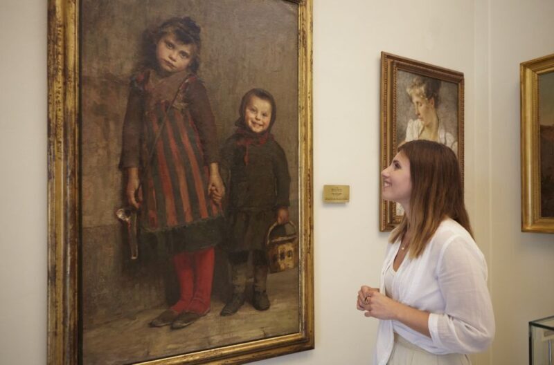 Milan: Pinacoteca Ambrosiana & da Vinci Codex Exhibition - What About Accessibility and Family-Friendliness?