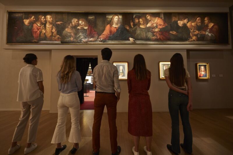 Milan: Pinacoteca Ambrosiana & da Vinci Codex Exhibition - FAQ