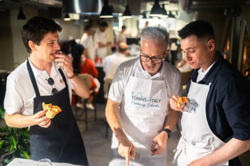 Milan: Pizza or Pasta and Gelato-Making Class with Wine - A Deep Dive into the Experience