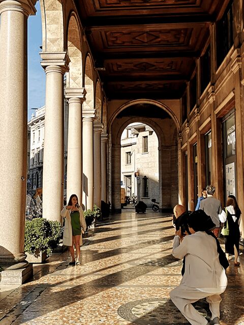 Milan Postcard Viewpoints Walk with Locals - Travel Bloggers - What to Expect During Your Milan Viewpoints Walk