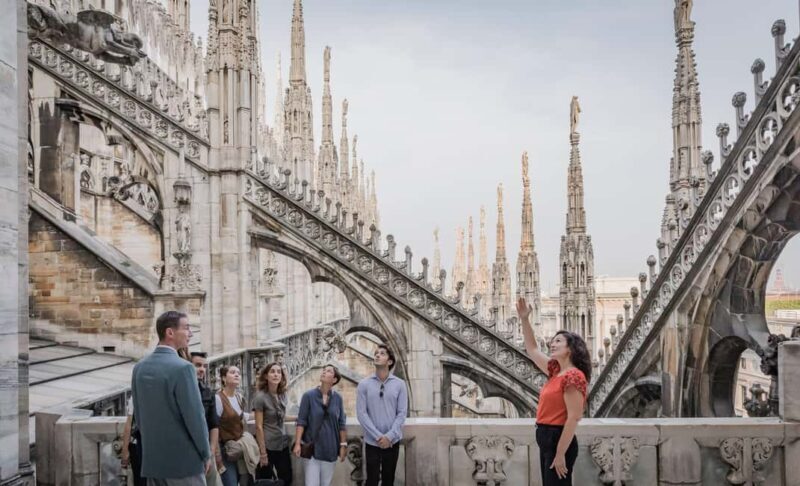 Milan: Private City Tour With Milan Cathedral & Terraces - FAQs