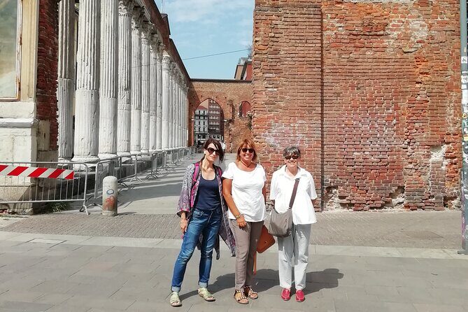 Milan : Private Custom Walking Tour with A Guide (Private Tour) - What to Expect from a Milan Private Custom Walking Tour
