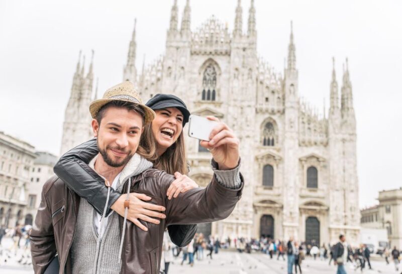 Milan: Private Guided Walking Tour - Exploring Milan’s Landmarks: What You Can Expect