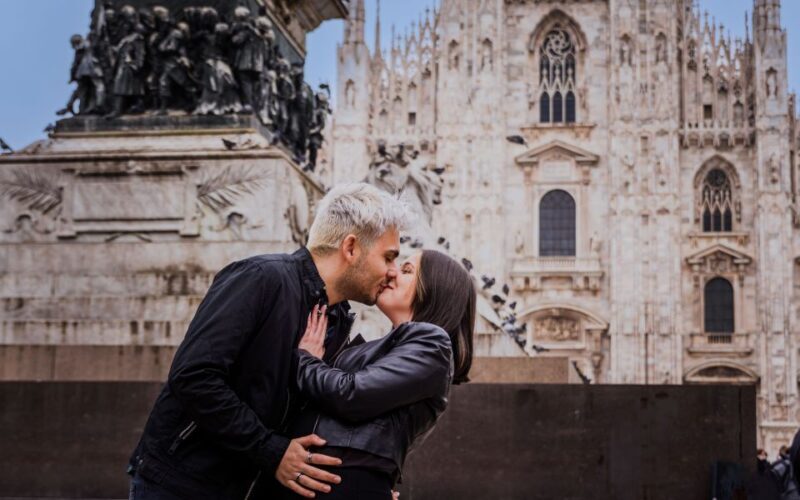 Milan: Private Professional Photoshoot at the Duomo - What’s This Photoshoot All About?