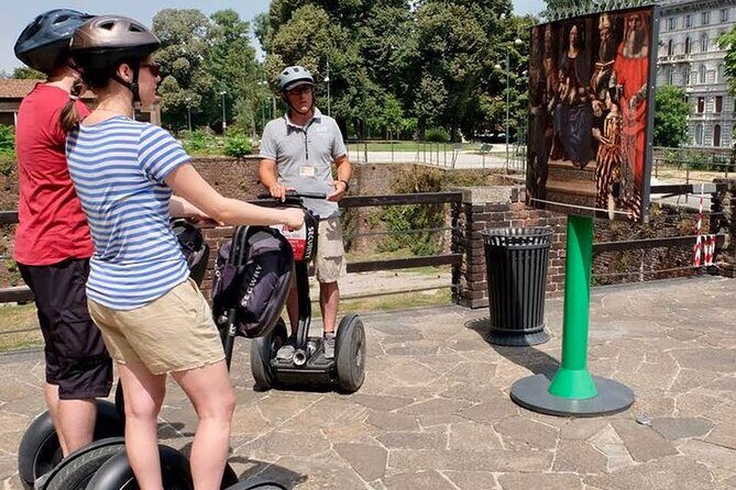 Milan: Private Segway Tour with Live Local Guide - 4 hours - Final Thoughts