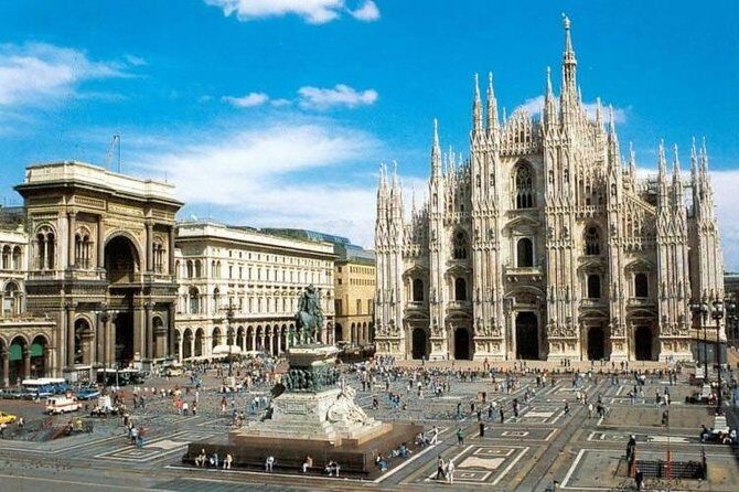 Milan Private Transfer from Milan city centre to Bergamo Airport (Orio Al Serio) - Key Points