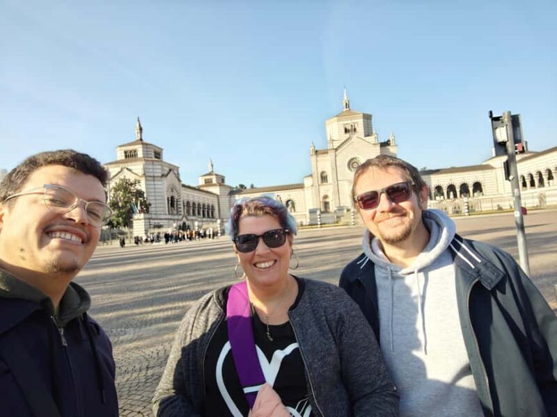 Milan: Private Walking Tour with a Local - Why Guides Make the Difference